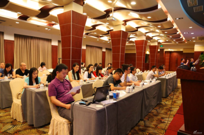 2014第四屆APT經(jīng)銷商產品經(jīng)理團隊會議在上海成功召開